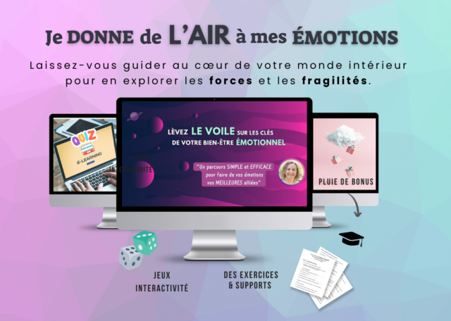 parcours émotions